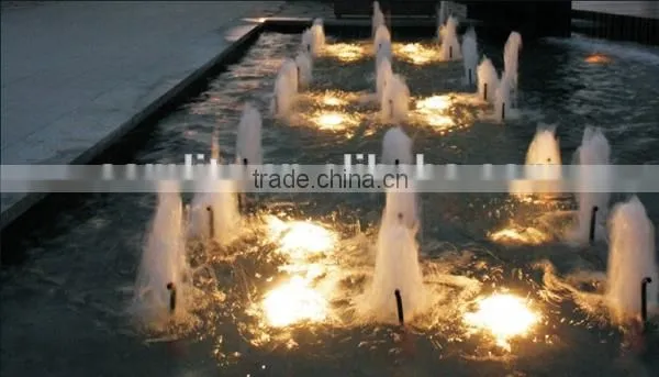 Dc 24v Dmx Ip68 Underwater Led Pool Spot Light