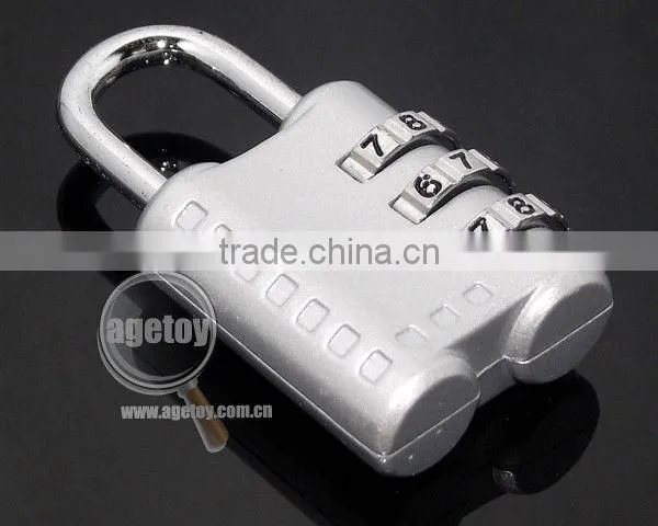 Metal Handbag Lock