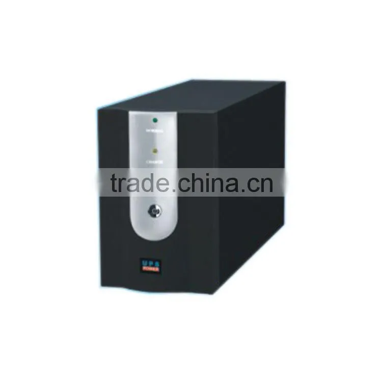 Advanced PWM technology uninterruptible offline ups power supply