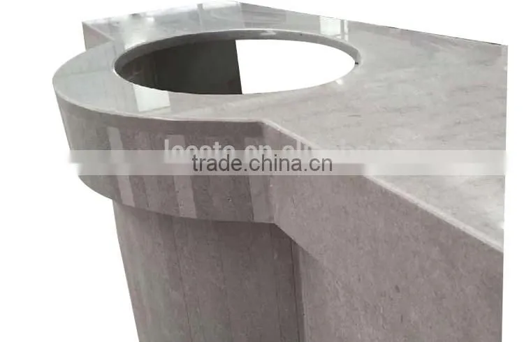 Hot bar Material Marble tile for Vanity top / Kitchen top / Bar top