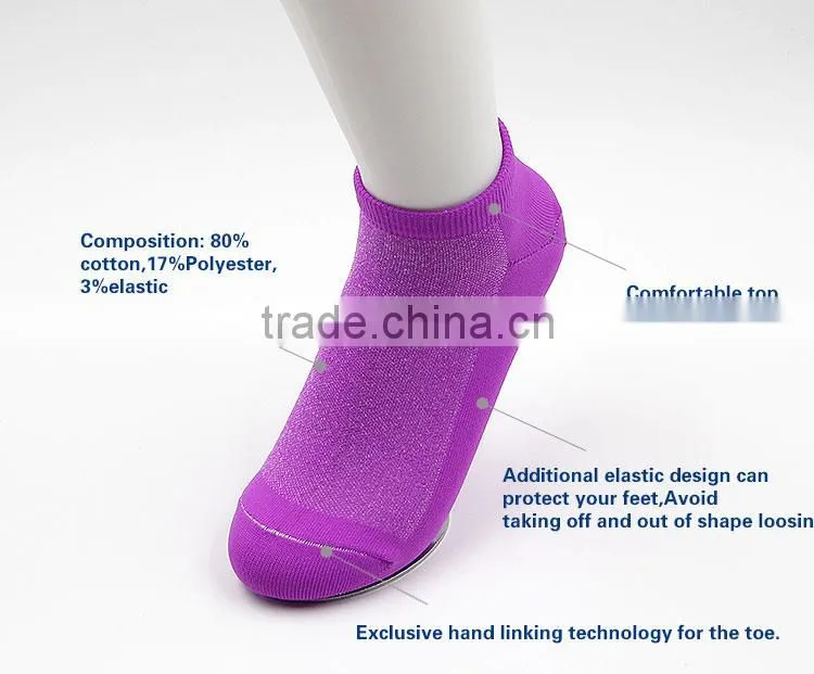 New Design Black Athletic Socks!