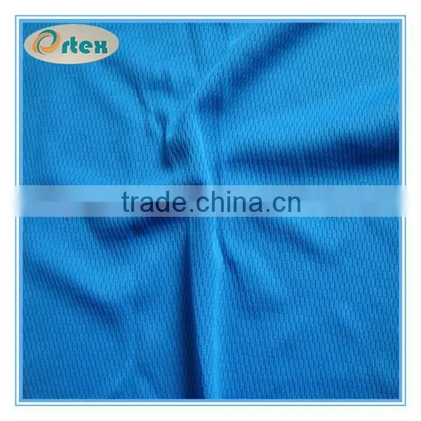 100% polyester bird eye mesh fabric