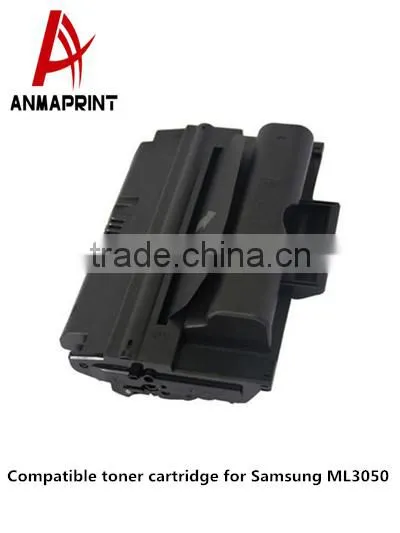 Premium toner Printer cartridge Supplier ML3050B Laser Printer Cartridge Compatible for Samsung Printers bulk buy from china