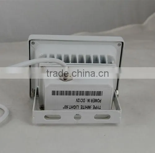 Super power 10W 20W 30W IP67 Power input DC12V waterproof security ir led lamp