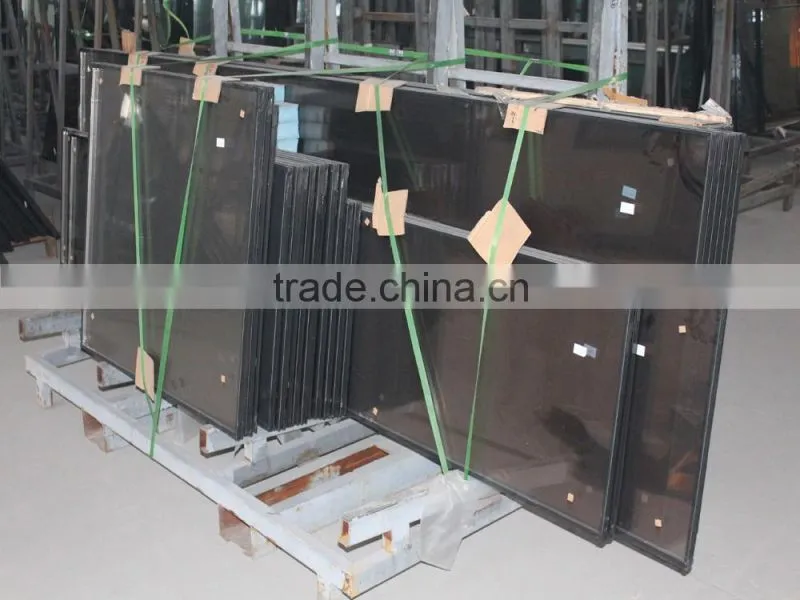High quality 6mm+9A+6mm;5mm+9A+5mm;Low-e Insulated Glass,Cheap price,