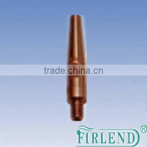 otc co2 welding 40mm contact tip