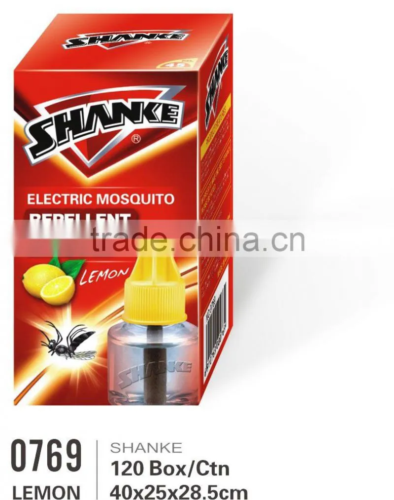 jinhua low price and high quality mosquito repellent liquid