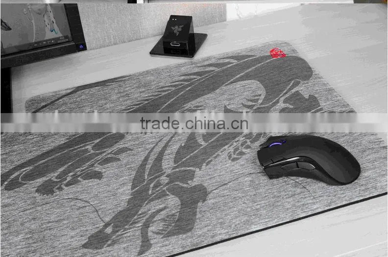 trim sewing non slip silicone keyboard laptop pad