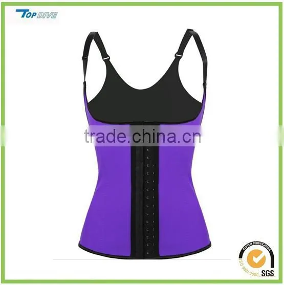 neoprene Slim Belt Women Sport Waist Training Corsets Waist Trainer Body Shapers