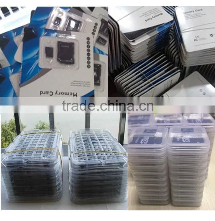 High quality micro 4gb 8gb 16gb 32gb 64gb 128gb sd card memory sd card.