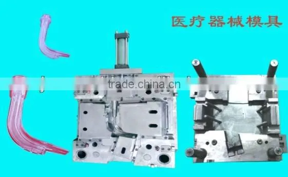 plastic mould for transcutaneous Jaundice Detector cover and parts