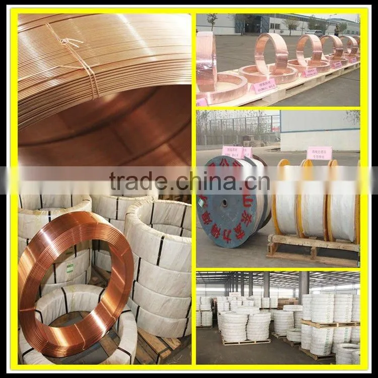 High strength/tensile welding wire ER80S-6