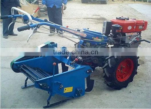 Most realiable model4U-2-850 productivity groundnut digger