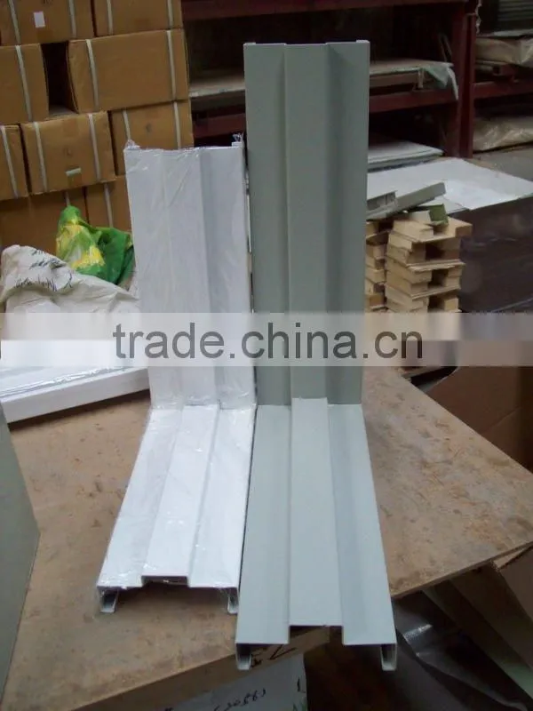 Metal Door Frames from Window