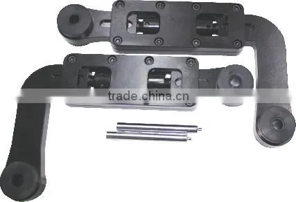 Aluminum Front Camber Kit for Mazda 3/5/6, I-max, Volvo S30