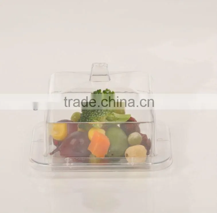 new design disposable plastic ceramic cake cup