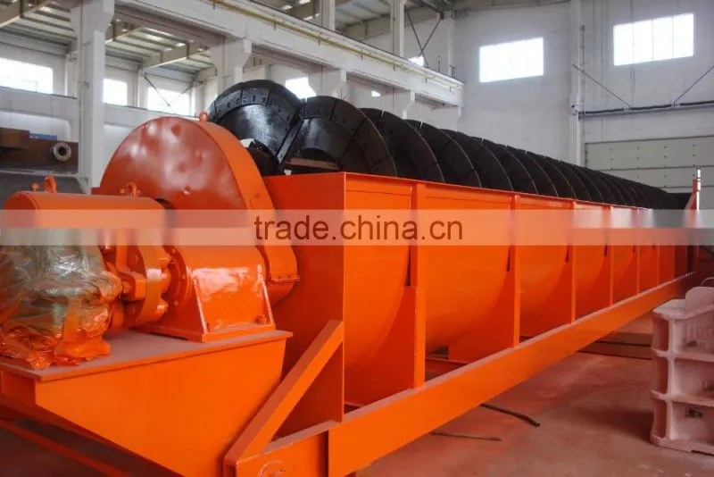China Gold Seperating Machine/Chrome Sand Washing Plant/Gold Mining Equipment with ISO,CELuoyang ZHONGDE