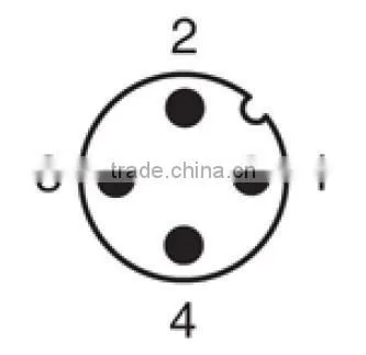 Ultrasonic distance sensor