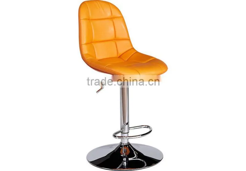 modern blue bentwood stainless steel barstools