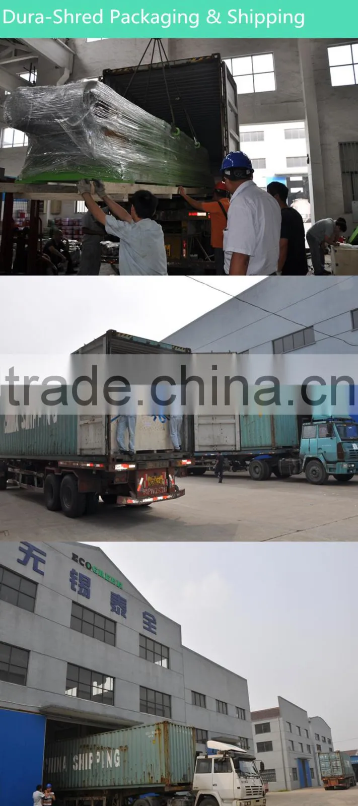 New Model CE Approved Factory Price Wood Crusher Machine