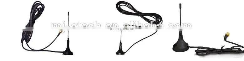 Antenna magnetica GSM 868MHz 3dB SMA