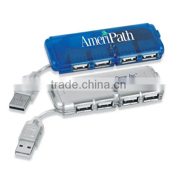 4 ports usb hub /gifts promotion