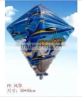 plastic diamond kite