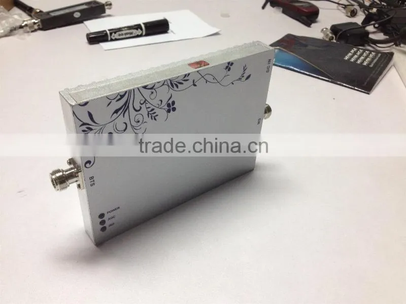 dcs repeater with 1800mhz signal booster home use signal amplifier