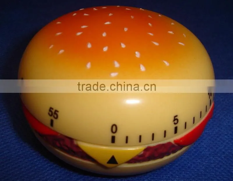 ROHS factory price mechanical kitchen small cake Timer