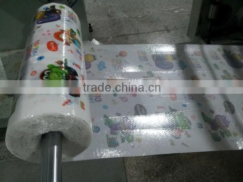 China Manufacturer Aluminum Foil Woven Fabric Material TYW-89