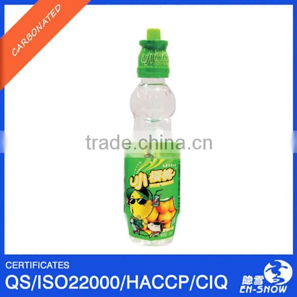 Private Label Carbonated Soft Drink in China