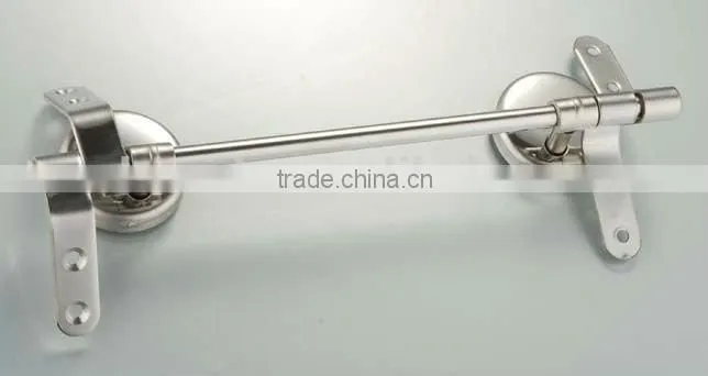 stainless steel toilet hinges