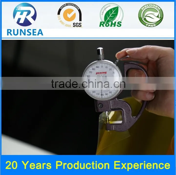 good price double sticker tapes eco-friendly removable double sided pi tape latest remove polyimide double sided adhesive tape