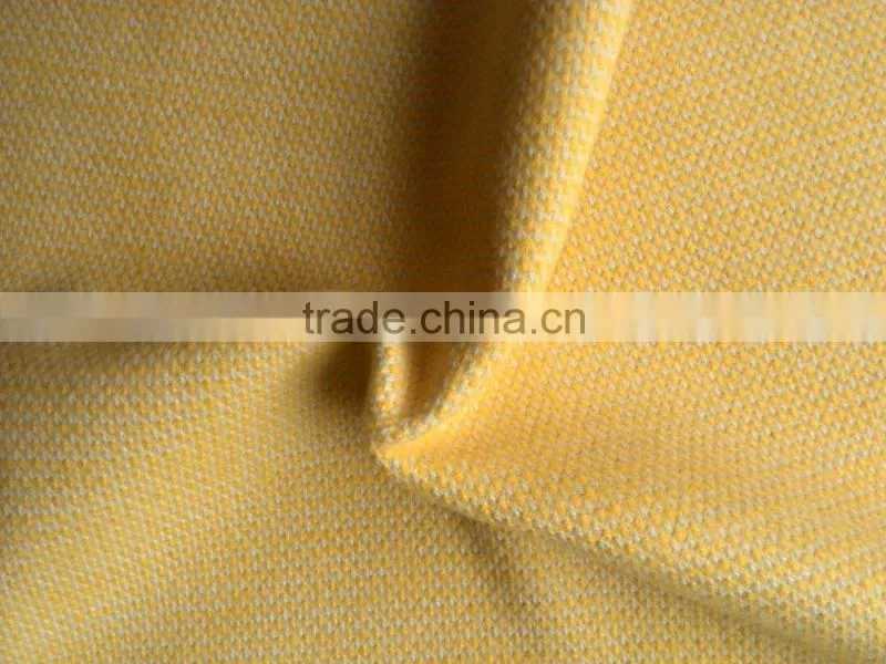 TR jacquard kintted fabric