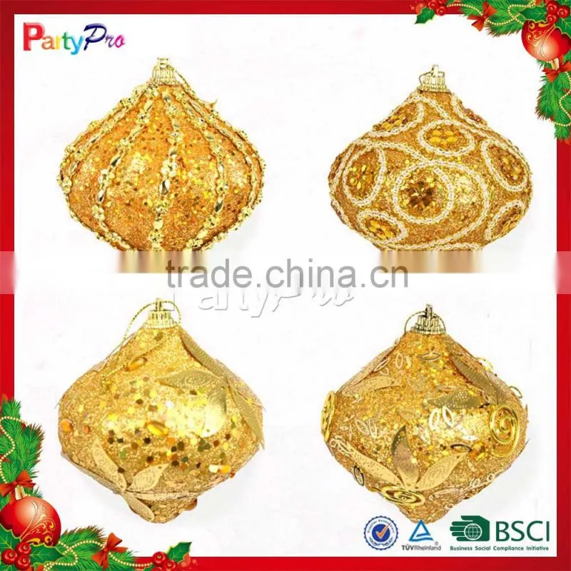Partypro 2015 New Designs Various Shape Colorful Balls Exhibition Decorations