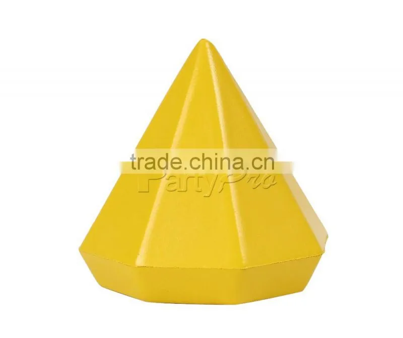 Partypro Zhejiang Ningbo Factory Best selling Items Custom Logo Cone Stress toy