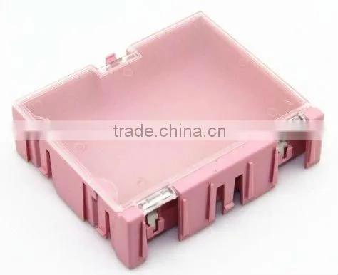 Component storage box / Small parts storage cabinet/SMD Tool Plastic Storing box L00007