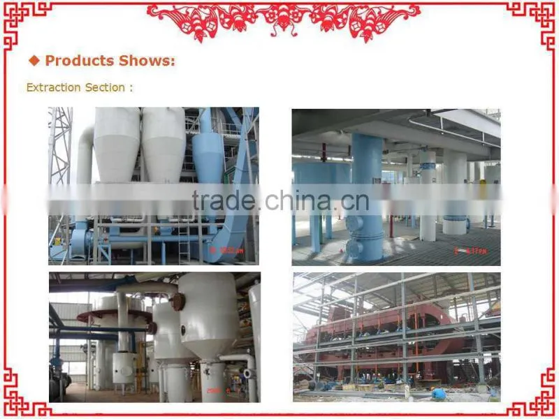 2015 new designed cotton seed oil production line with CE,ISO certificate
