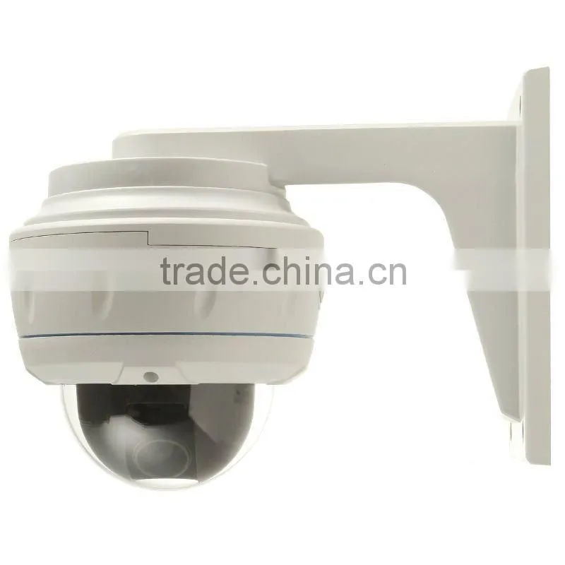 2012 New Arrival Vandal-proof Waterproof IR IP Dome Camera