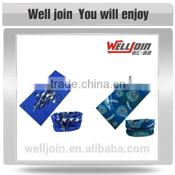 Customeized Logo Seamless Sports Multifunctional Scarves