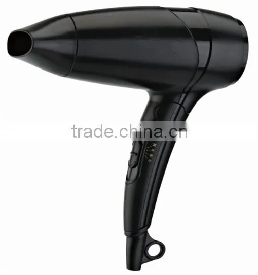 Foldable And Suitable For Travel Hair Dryer