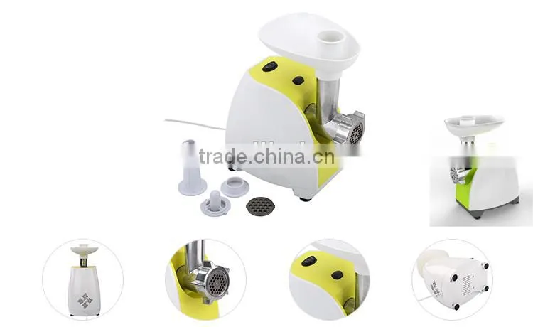 42 meat grinder with frozen kebab meat grinder with juicer