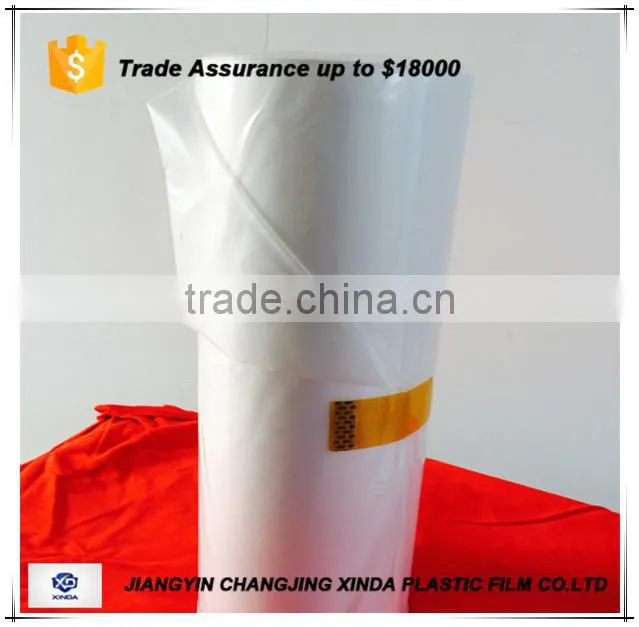 plastic film blowing machine roll film