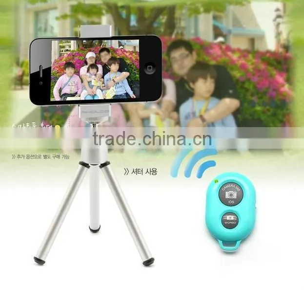 Bluetooth self-timer for mobile phone selfie new hot selling
