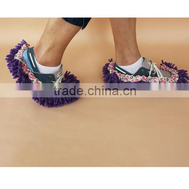 shoes drying and shoes dusting cloth