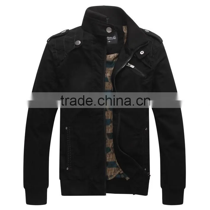 2014 slim yellow men jackets sale