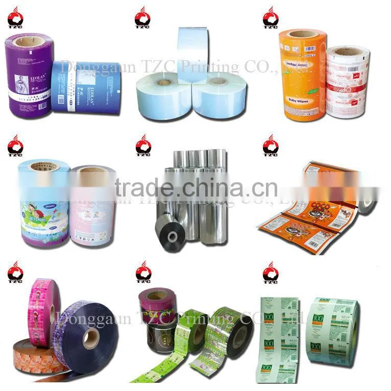 Plastic custom print flexible mylar sheet
