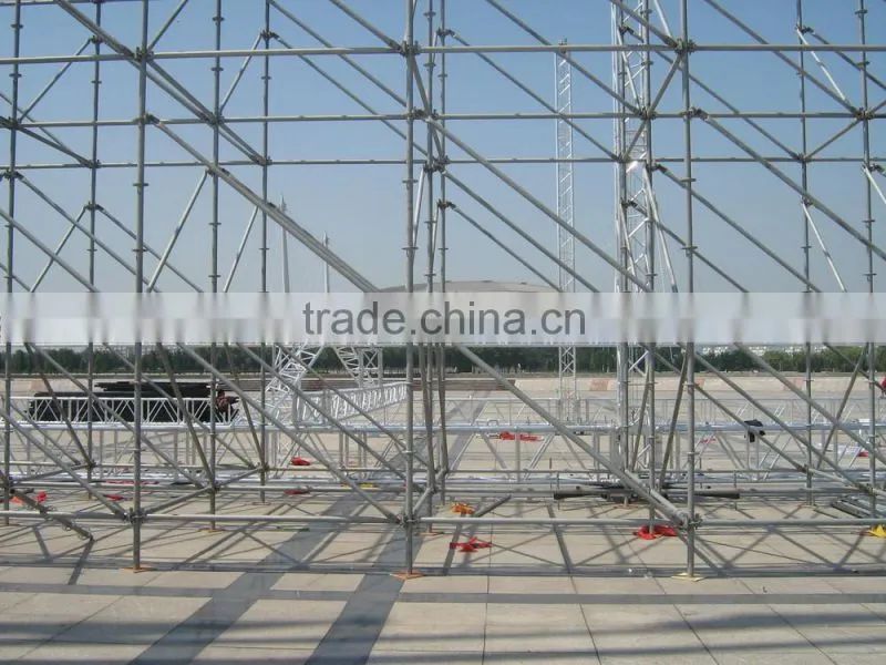 High Quality Scaffolding Working Platform