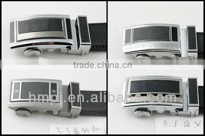 2013 new style automatic alloy belt buckle western