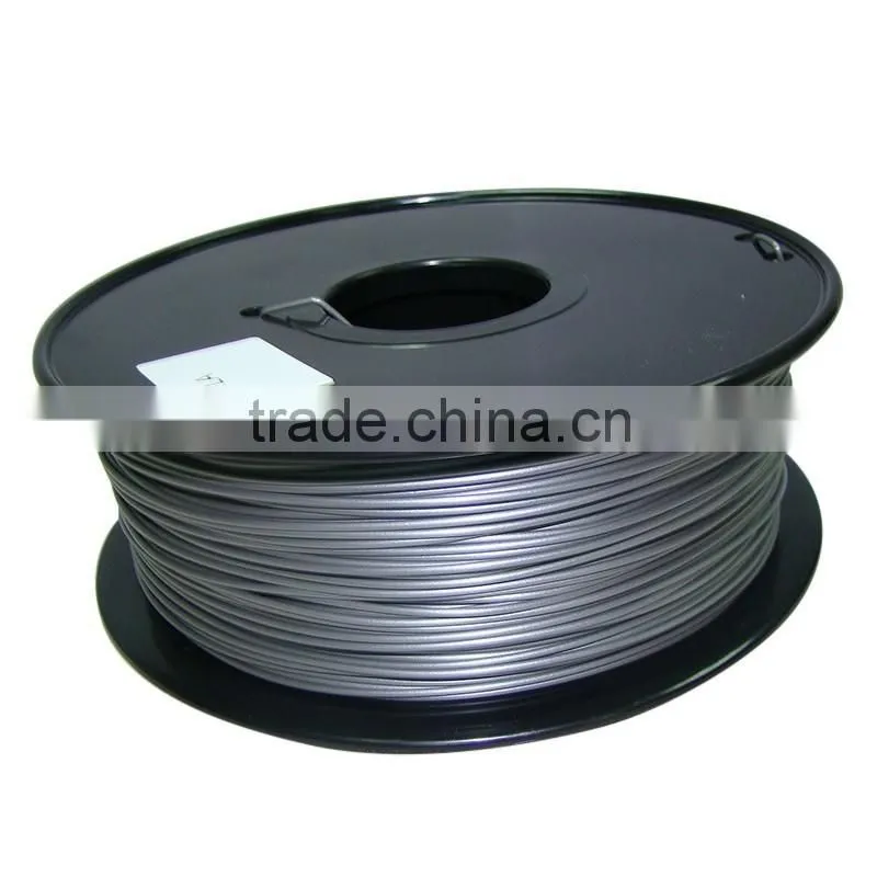 High Quality ABS filament 1.75mm 3D pen filament 3mm PLA filament for DIY 3D drawing pen MakerBot/RepRap/UP/Mendel 3D printer